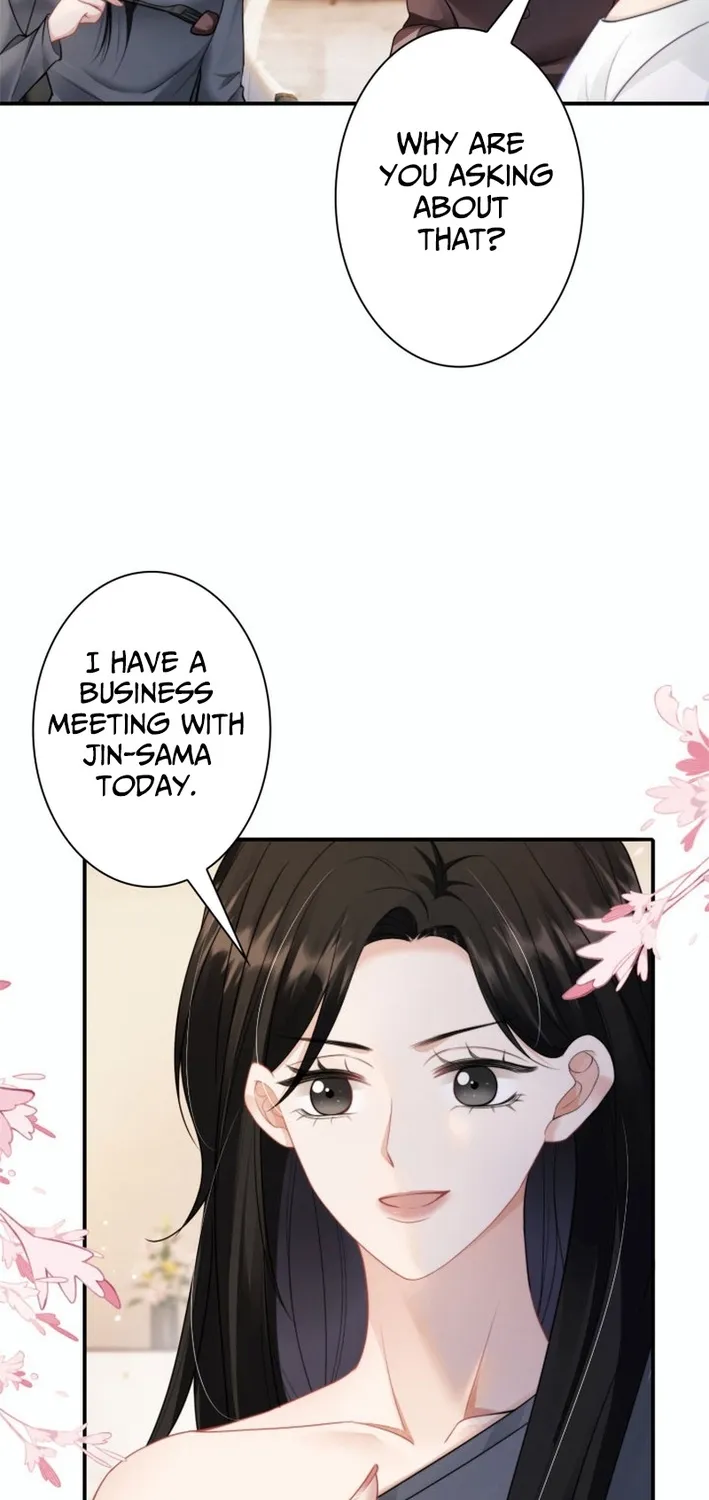 My Contract Lover Boss Is Doting on Me Chapter 9 page 46 - 