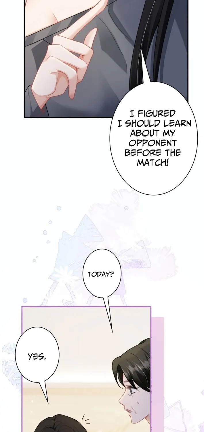 My Contract Lover Boss Is Doting on Me Chapter 9 page 47 - 
