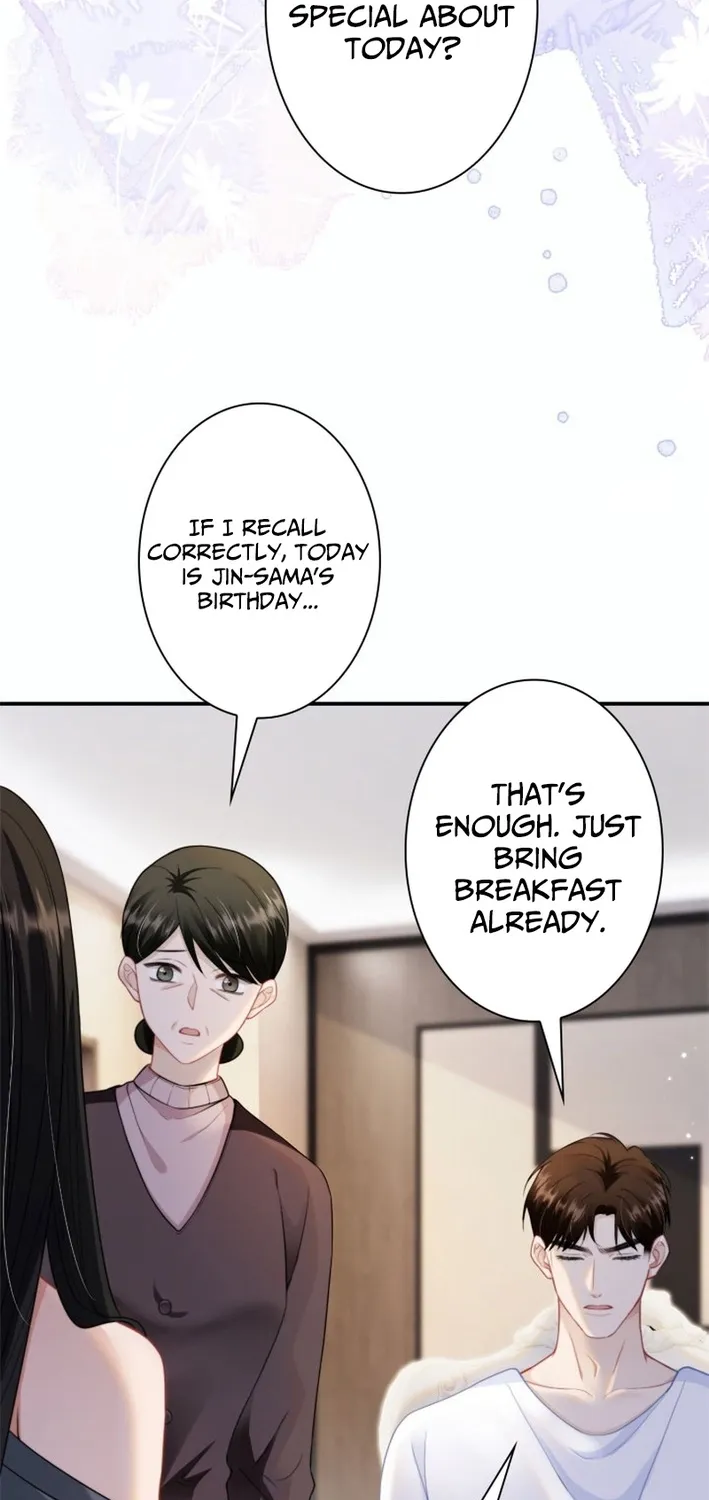 My Contract Lover Boss Is Doting on Me Chapter 9 page 49 - 