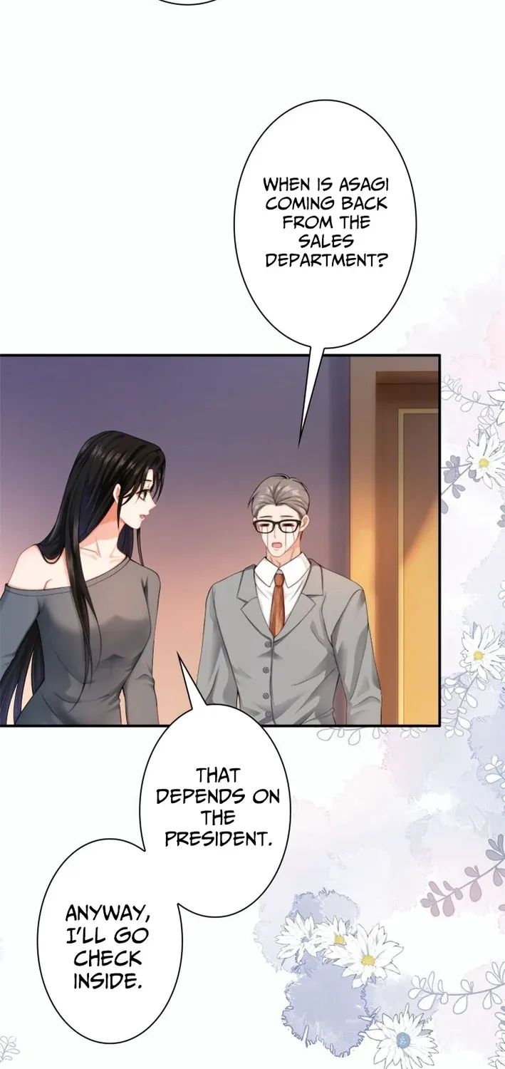 My Contract Lover Boss Is Doting on Me Chapter 9 page 6 - 