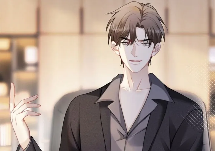 My Contract Lover Boss Is Doting on Me Chapter 9 page 52 - 