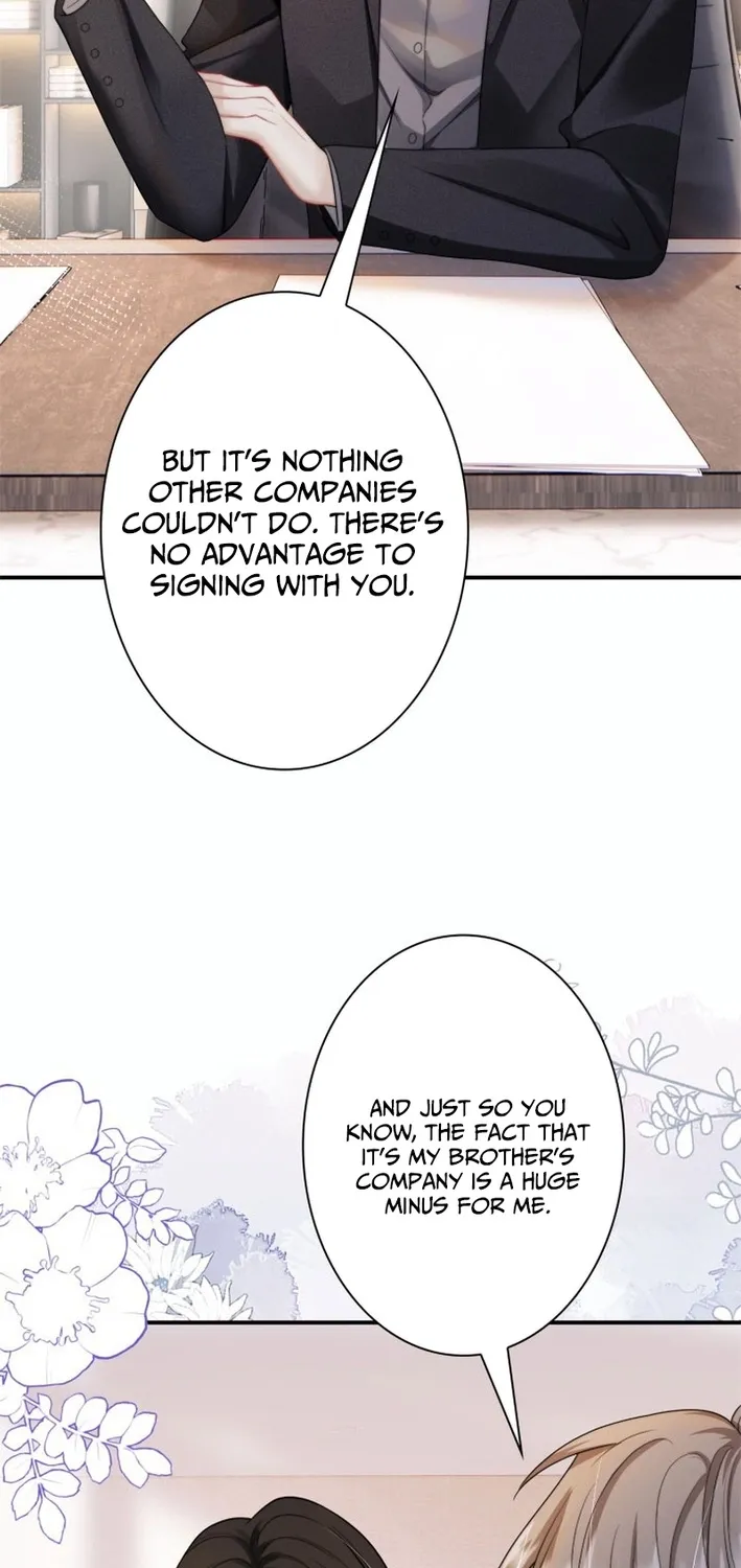 My Contract Lover Boss Is Doting on Me Chapter 9 page 53 - 