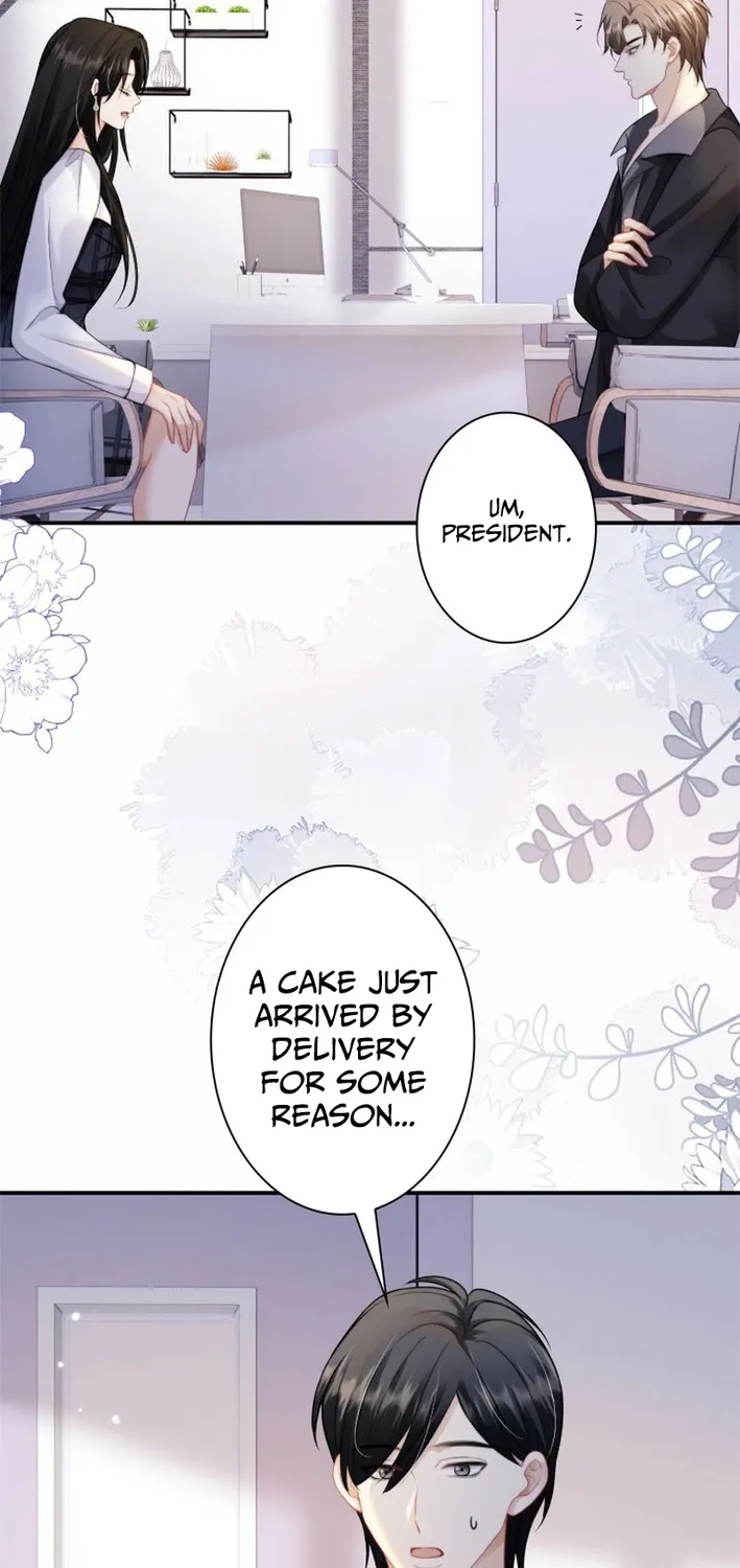 My Contract Lover Boss Is Doting on Me Chapter 9 page 55 - 