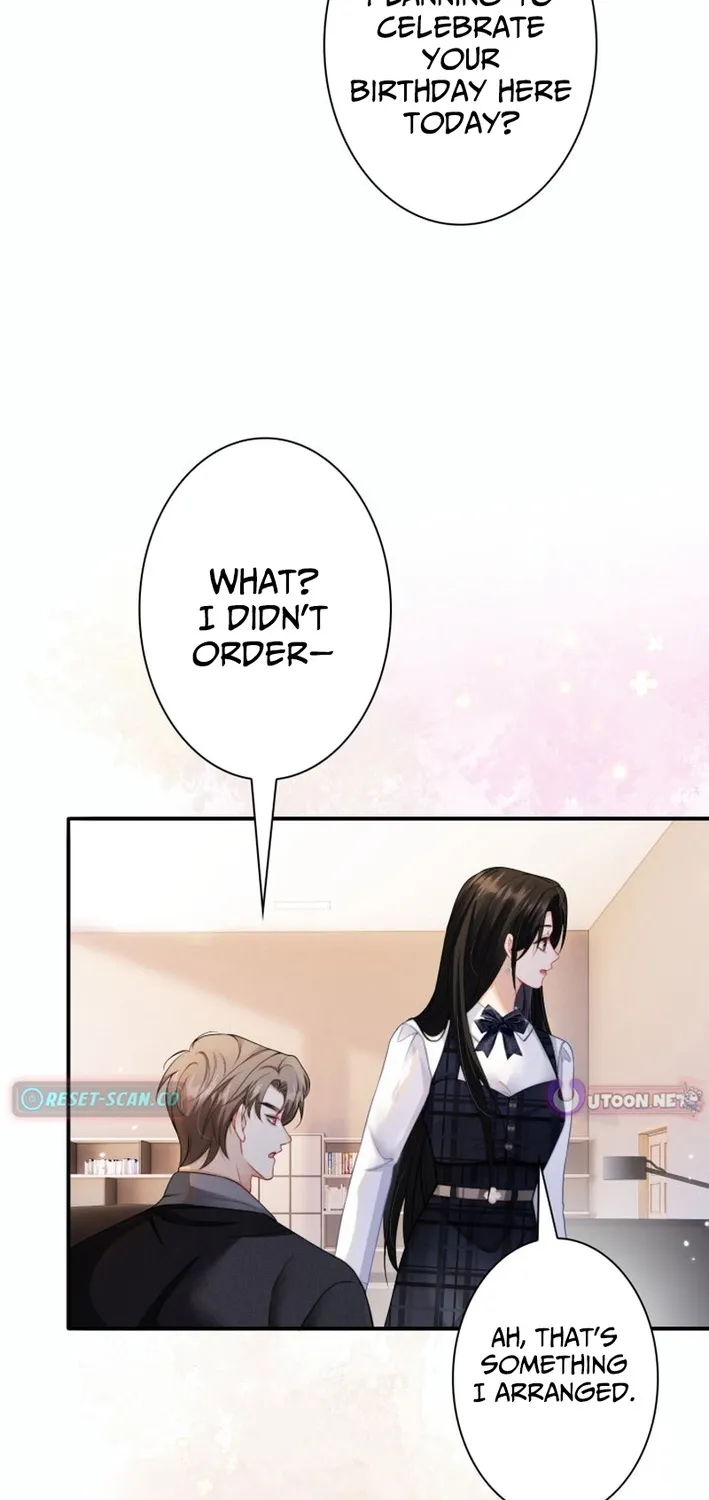 My Contract Lover Boss Is Doting on Me Chapter 9 page 57 - 