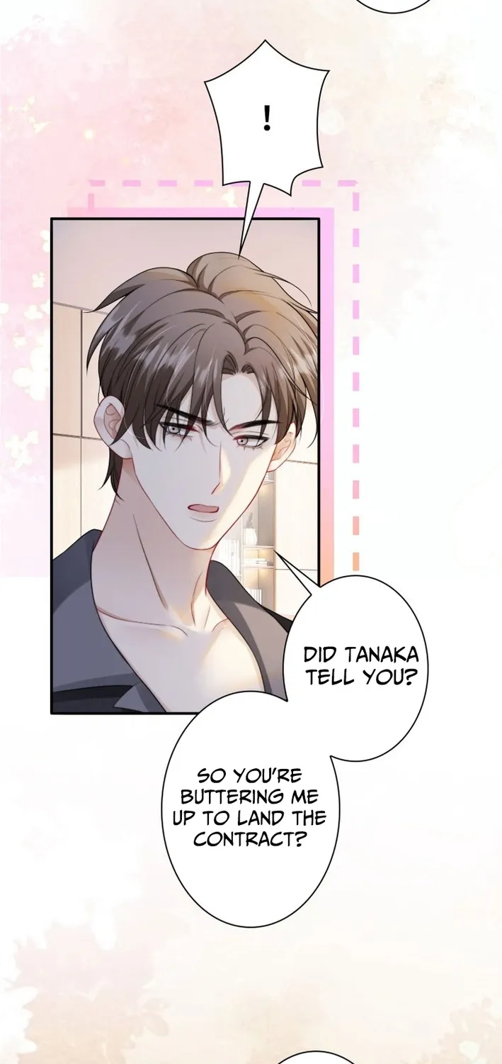 My Contract Lover Boss Is Doting on Me Chapter 9 page 58 - 