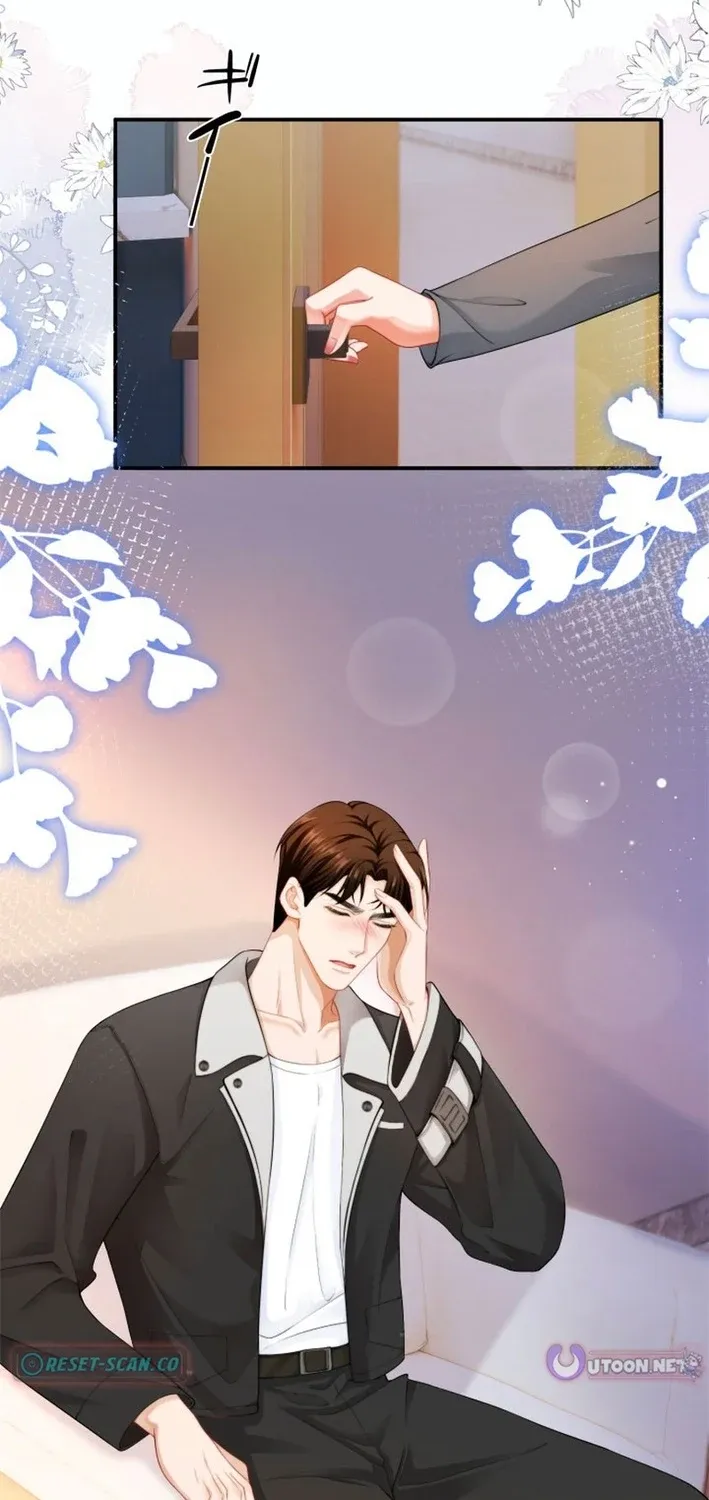 My Contract Lover Boss Is Doting on Me Chapter 9 page 7 - 