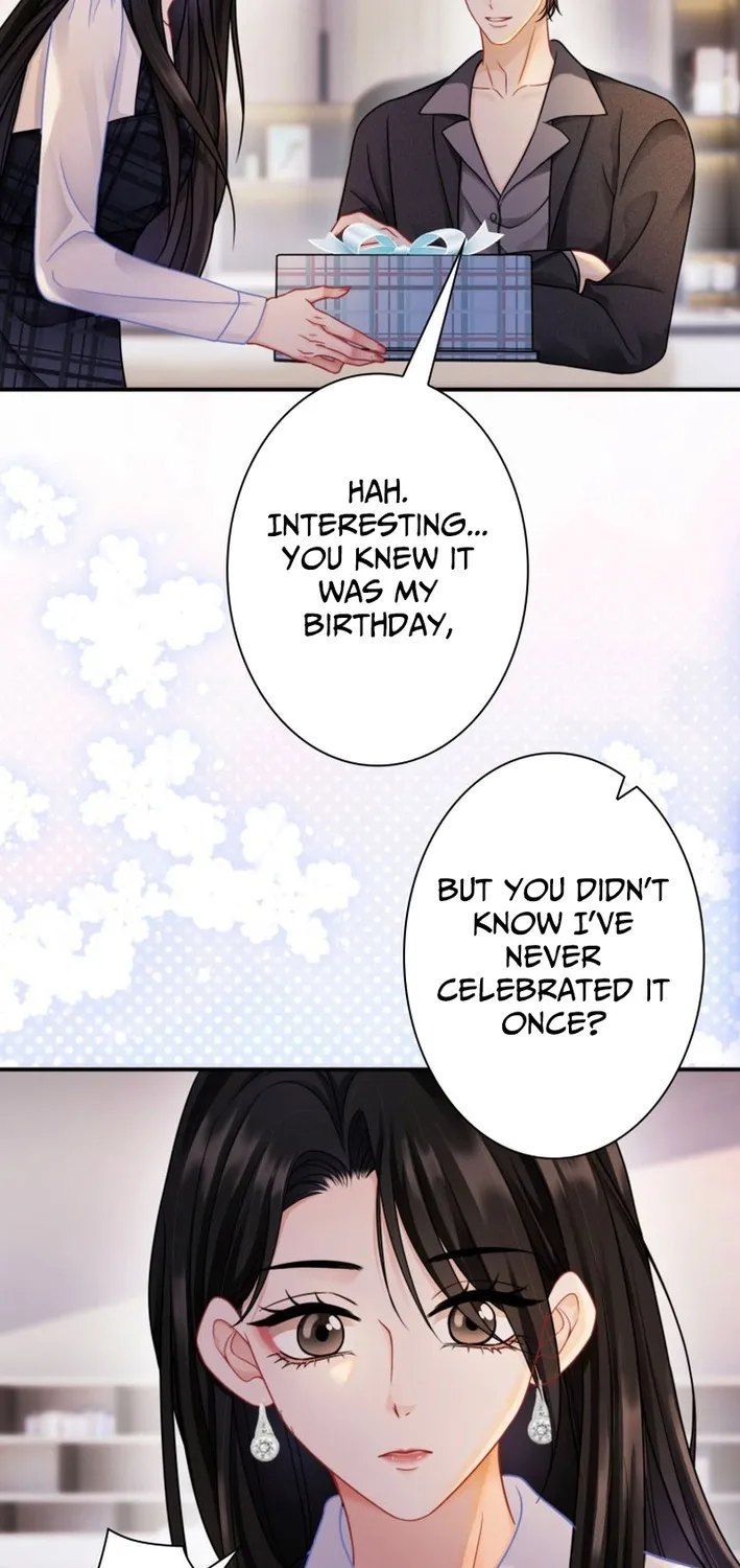My Contract Lover Boss Is Doting on Me Chapter 9 page 61 - 
