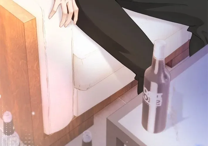 My Contract Lover Boss Is Doting on Me Chapter 9 page 8 - 