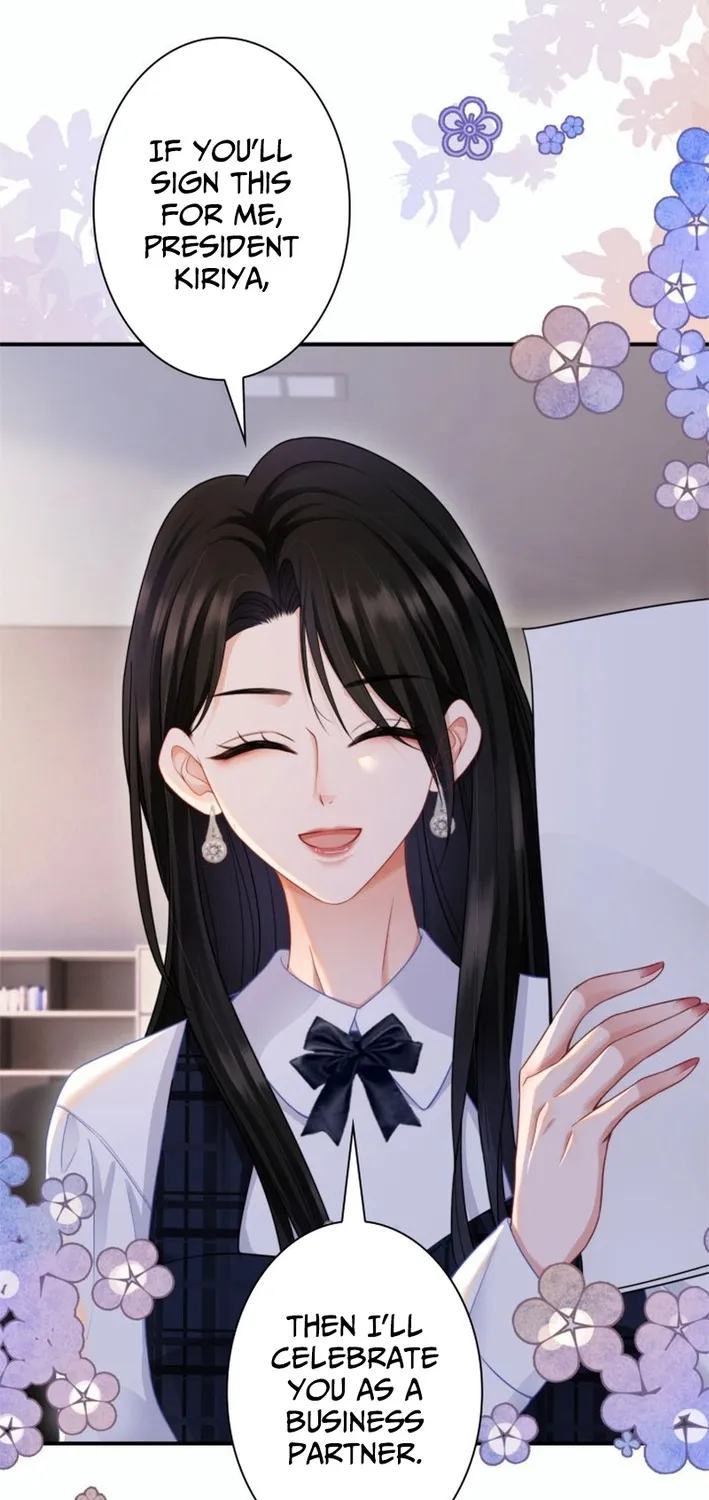My Contract Lover Boss Is Doting on Me Chapter 9 page 71 - 