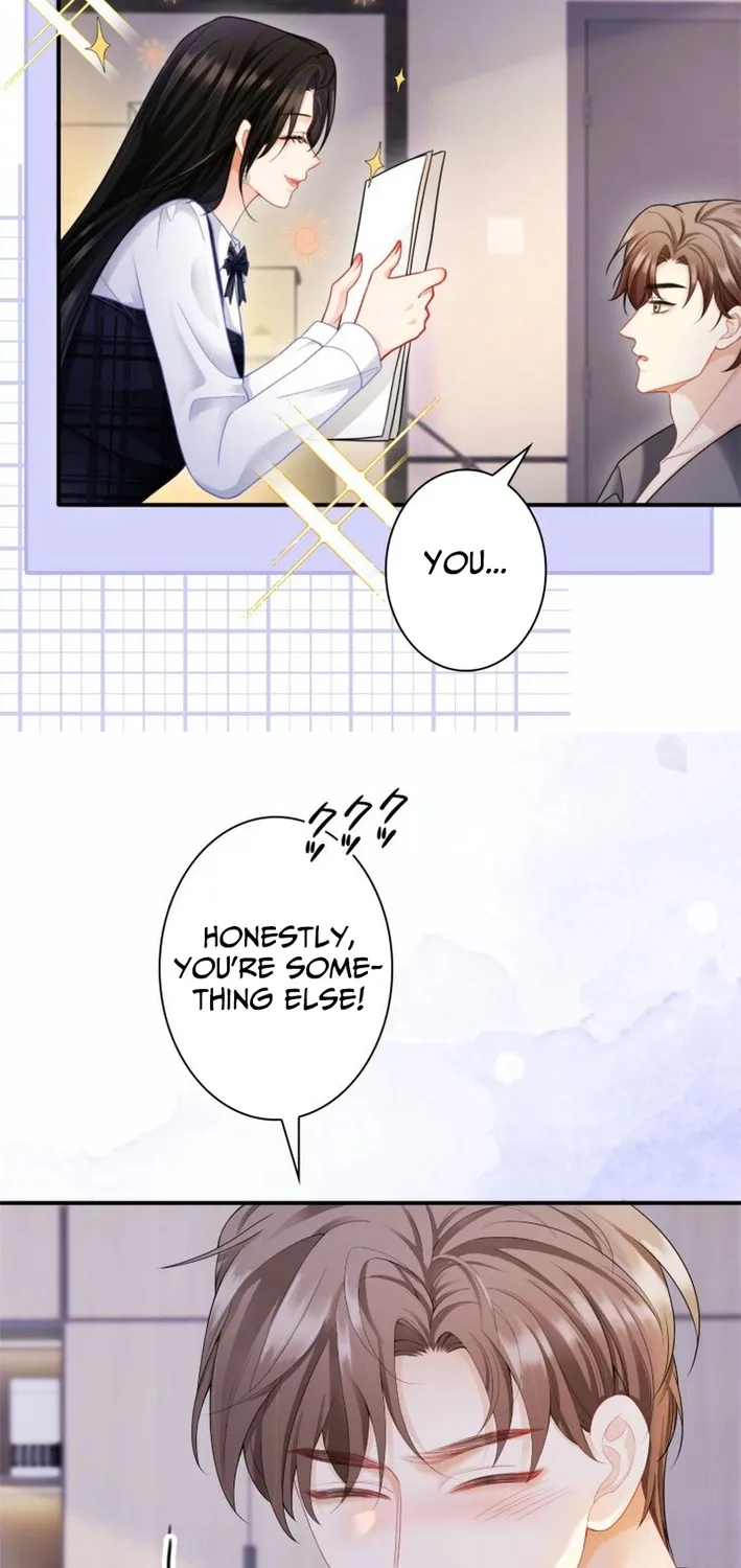 My Contract Lover Boss Is Doting on Me Chapter 9 page 73 - 