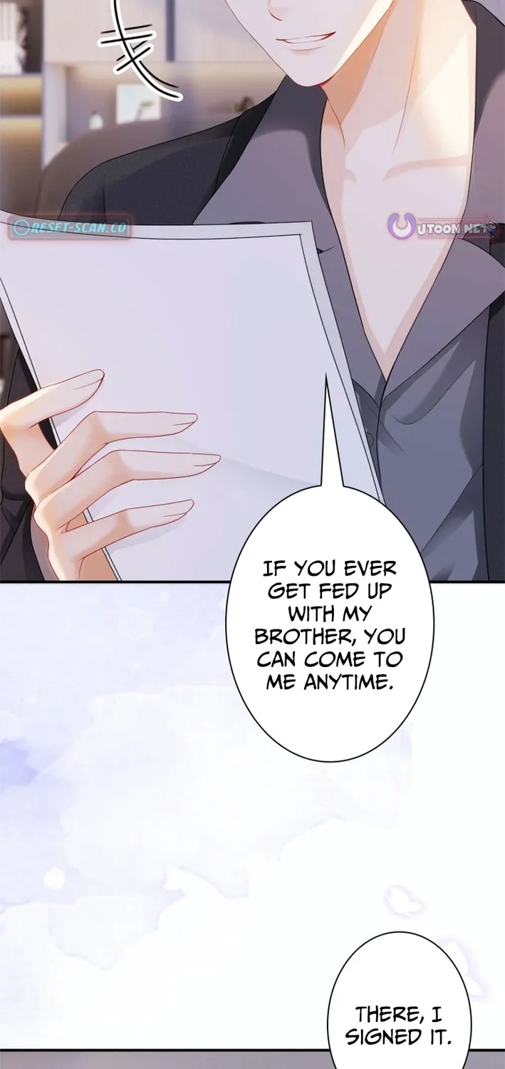 My Contract Lover Boss Is Doting on Me Chapter 9 page 74 - 