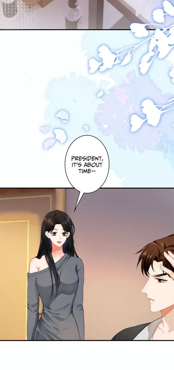 My Contract Lover Boss Is Doting on Me Chapter 9 page 9 - 