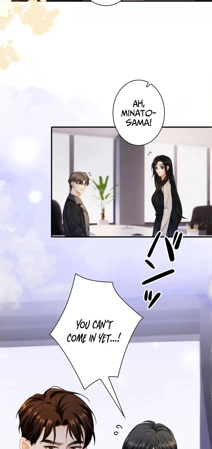 My Contract Lover Boss Is Doting on Me Chapter 9 page 82 - 