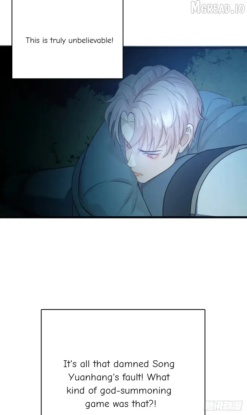 My Contracted God of Chaos Chapter 1 page 13 - 