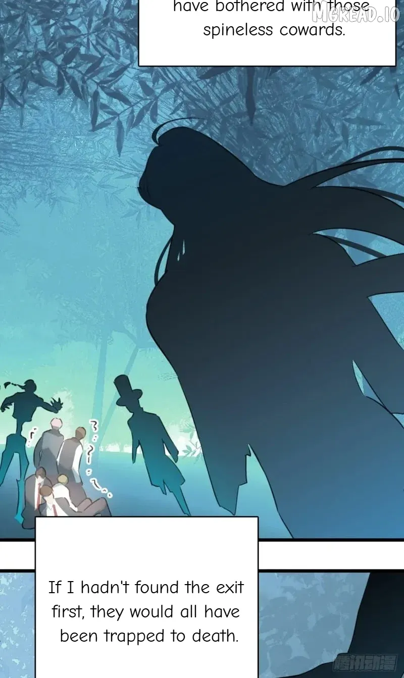 My Contracted God of Chaos Chapter 1 page 15 - 