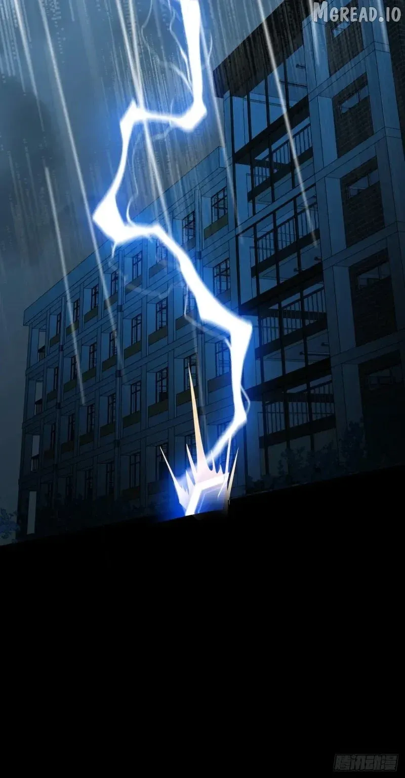 My Contracted God of Chaos Chapter 1 page 24 - 