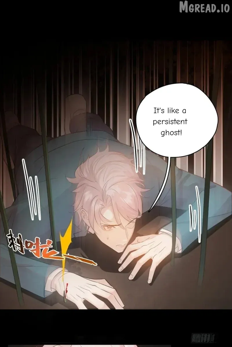 My Contracted God of Chaos Chapter 1 page 30 - 