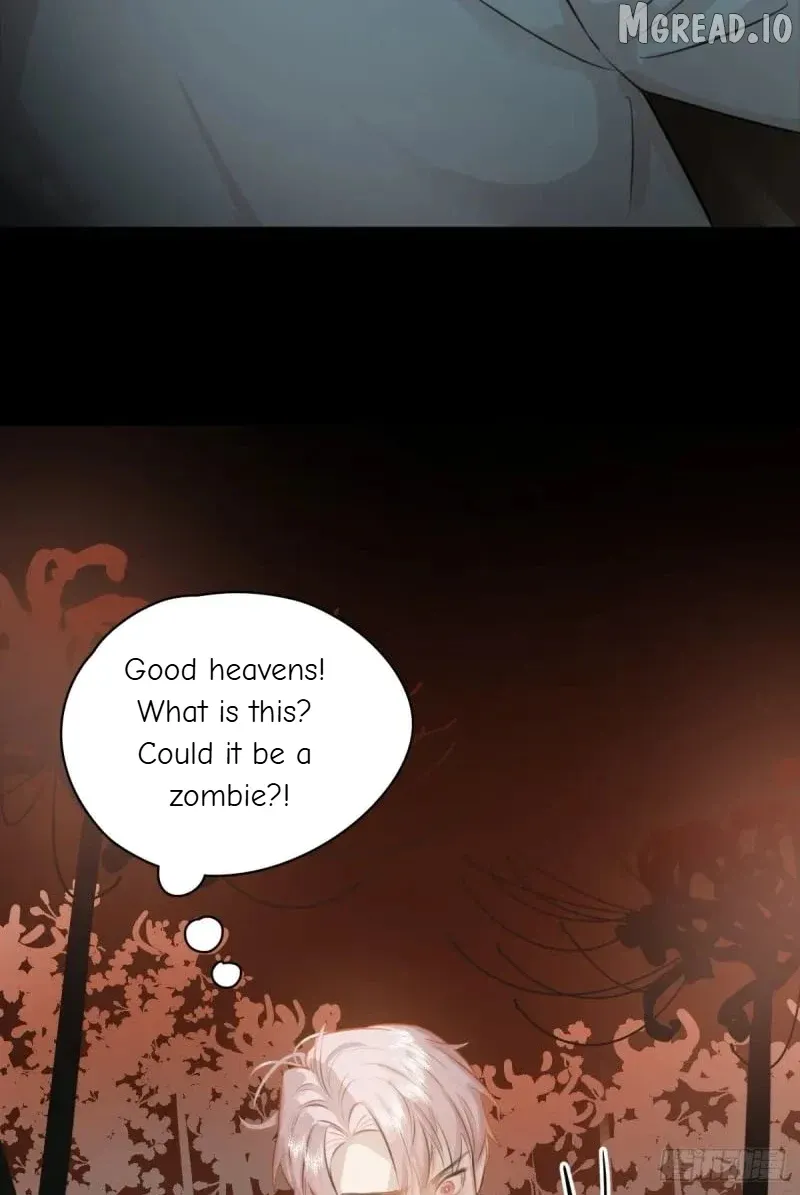 My Contracted God of Chaos Chapter 1 page 32 - 