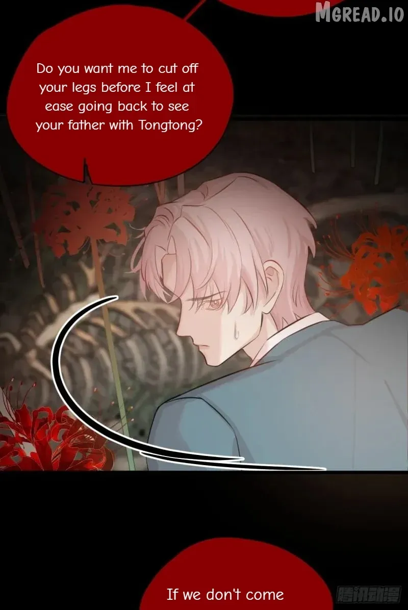 My Contracted God of Chaos Chapter 1 page 34 - 