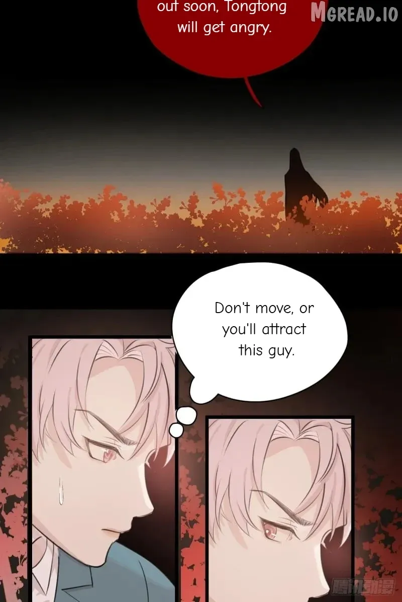 My Contracted God of Chaos Chapter 1 page 35 - 
