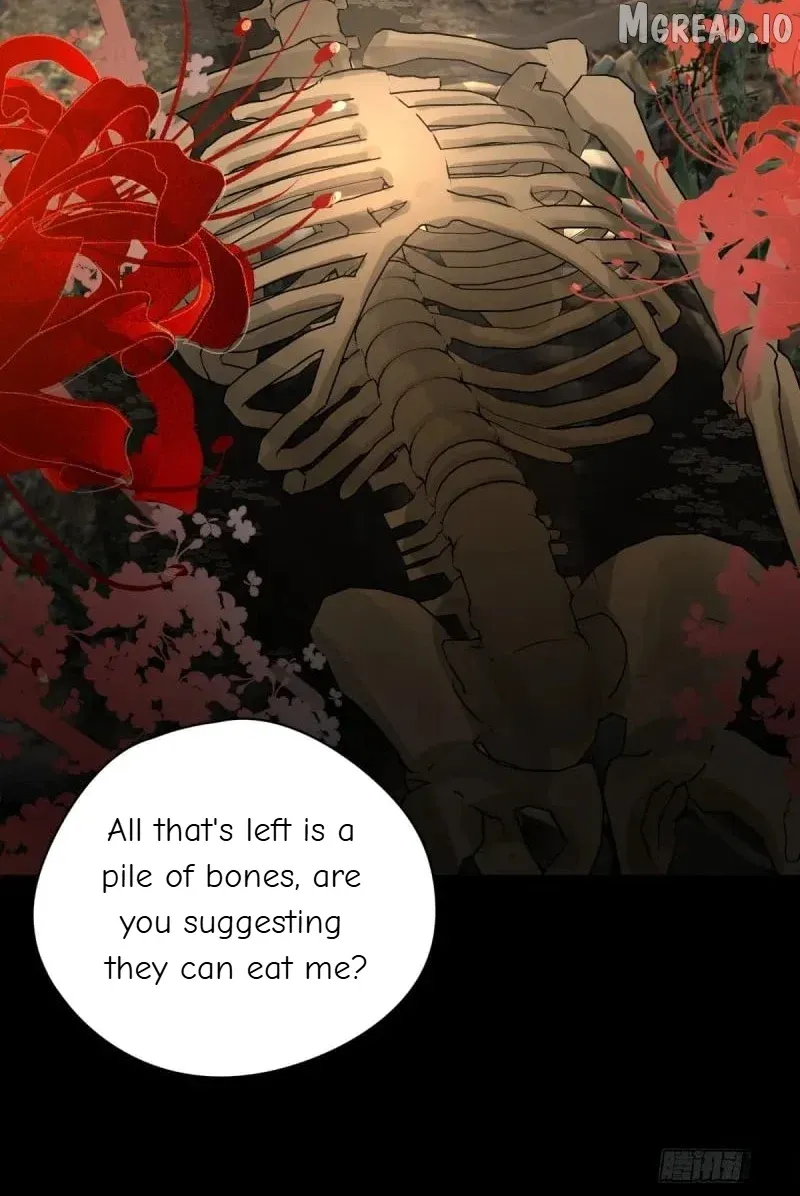 My Contracted God of Chaos Chapter 1 page 37 - 