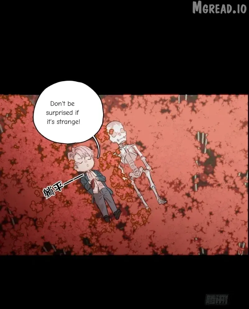 My Contracted God of Chaos Chapter 1 page 38 - 