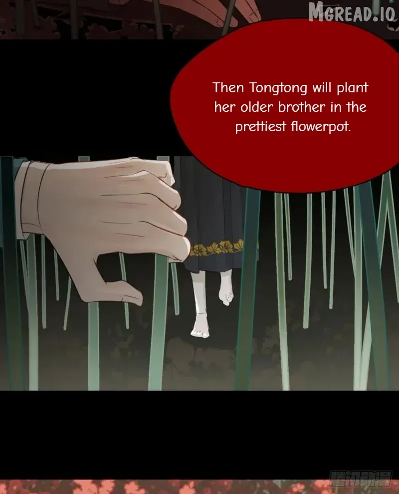 My Contracted God of Chaos Chapter 1 page 40 - 