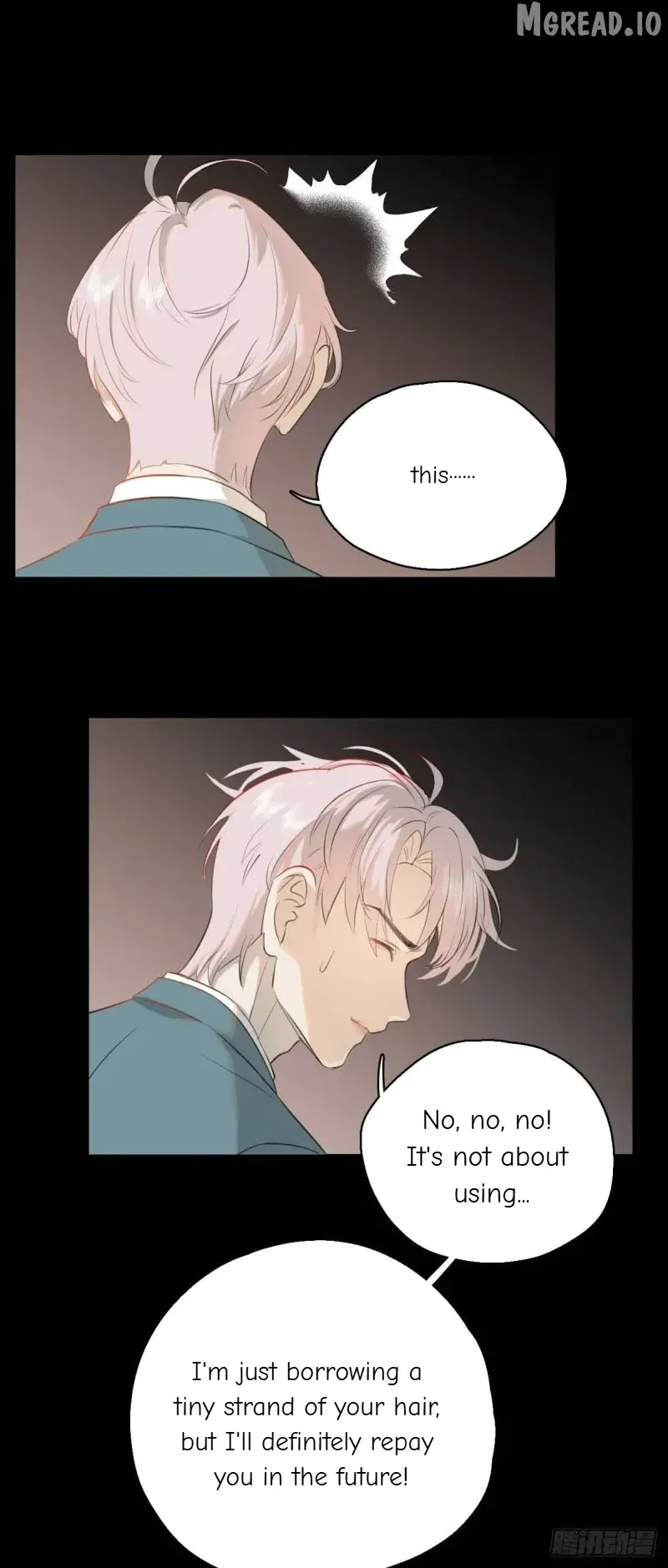 My Contracted God of Chaos Chapter 1 page 76 - 