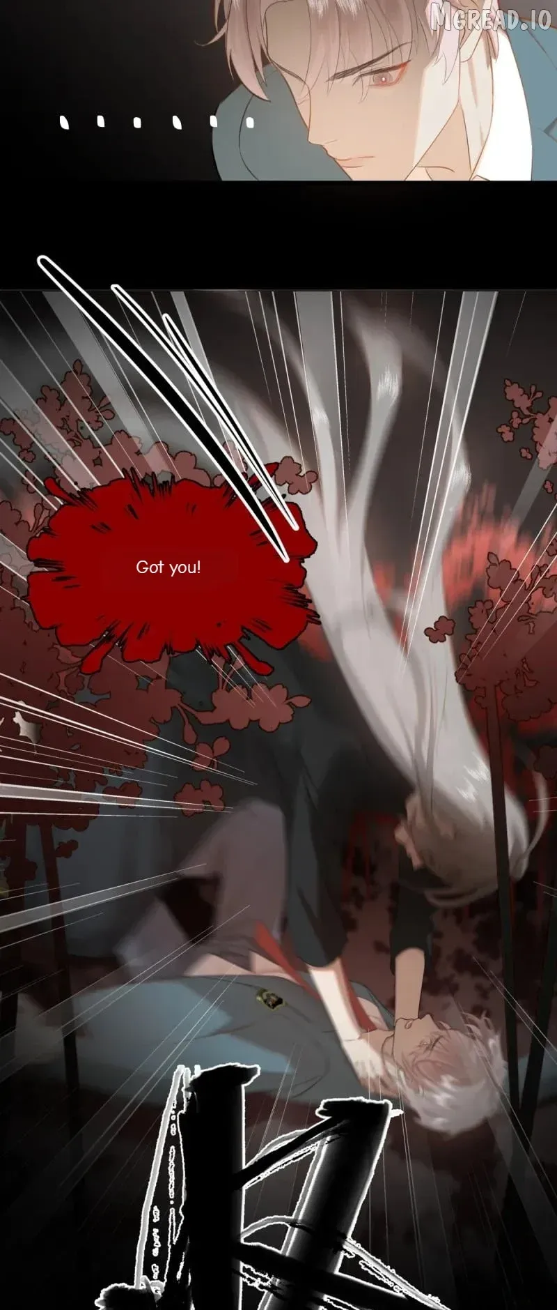 My Contracted God of Chaos Chapter 1 page 79 - 