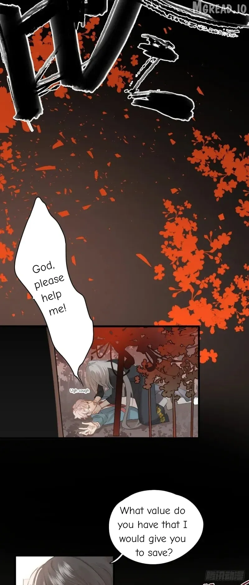 My Contracted God of Chaos Chapter 1 page 80 - 