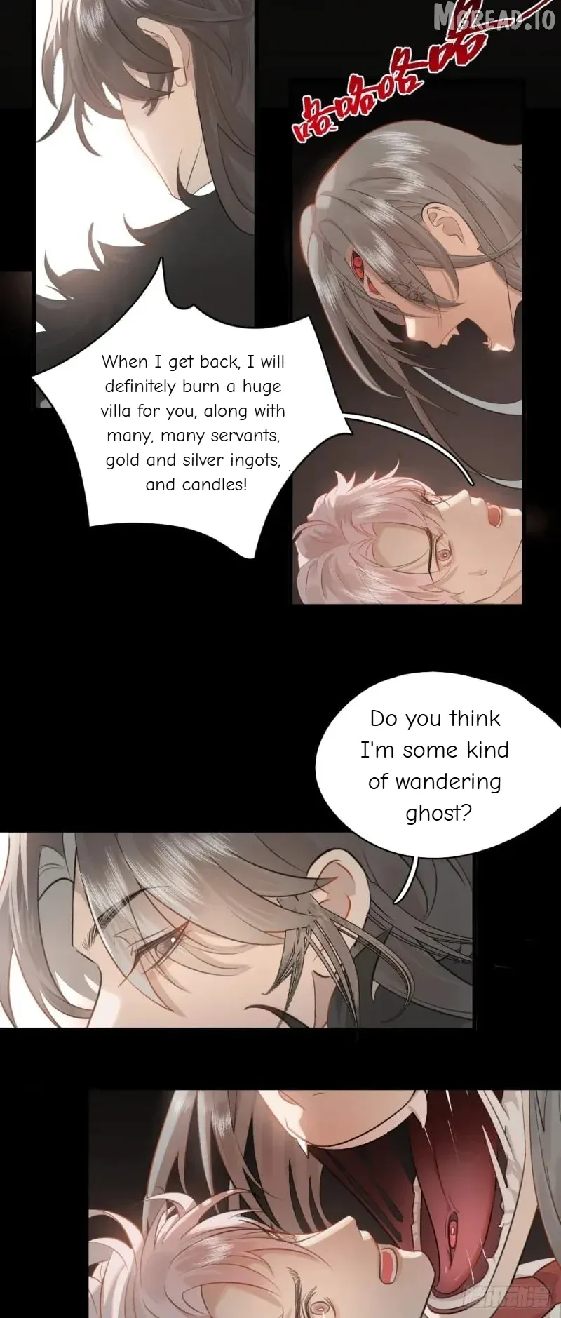 My Contracted God of Chaos Chapter 1 page 81 - 
