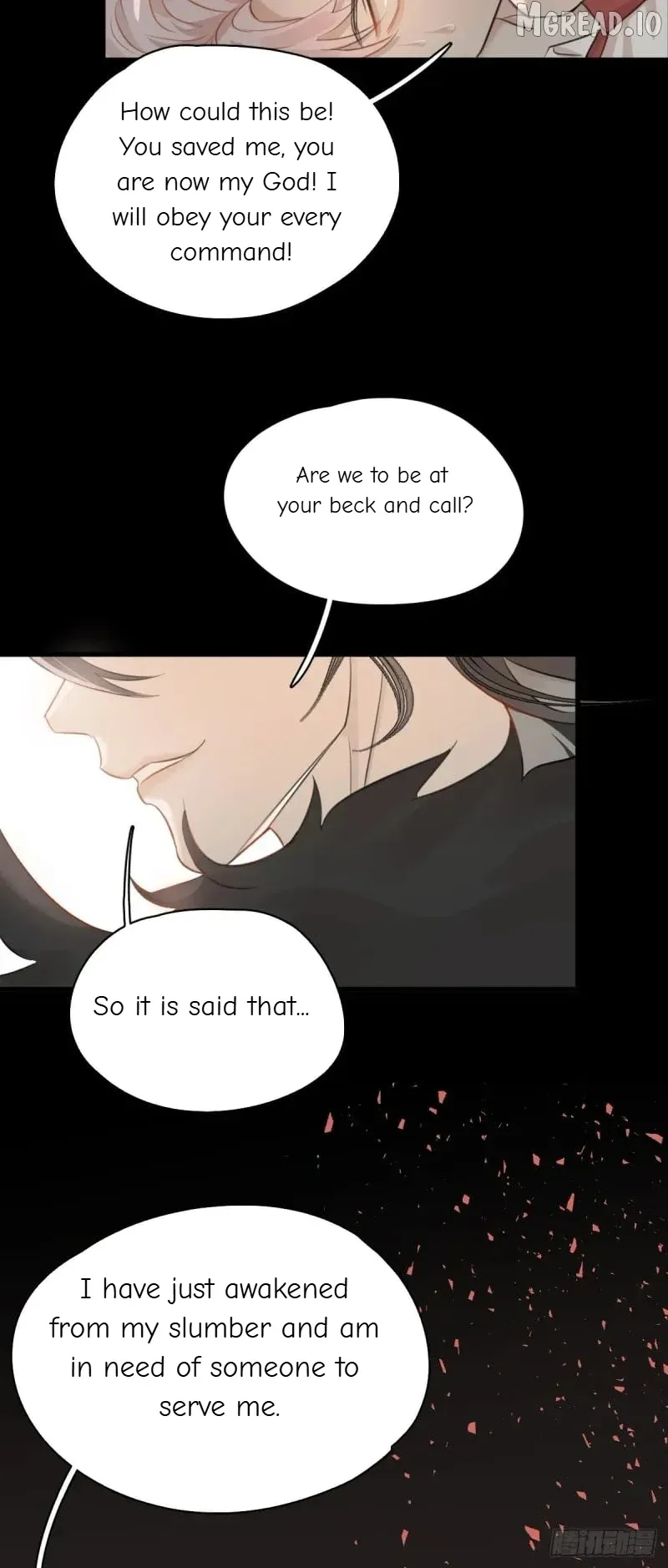 My Contracted God of Chaos Chapter 1 page 82 - 