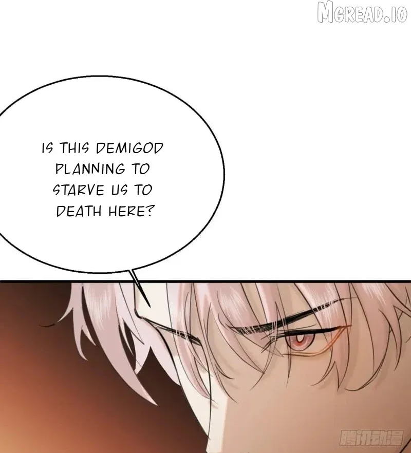 My Contracted God of Chaos Chapter 10 page 16 - 