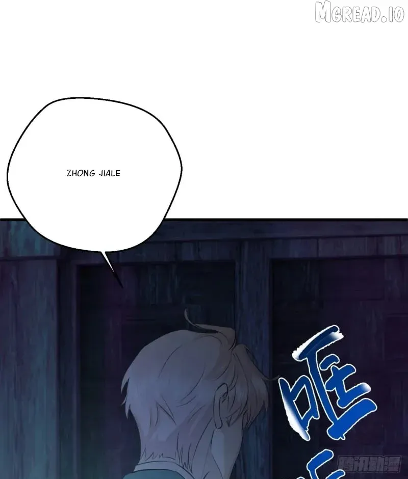 My Contracted God of Chaos Chapter 10 page 45 - 