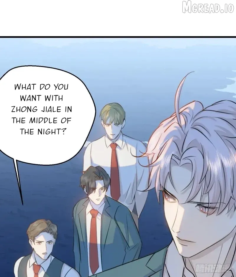 My Contracted God of Chaos Chapter 10 page 48 - 