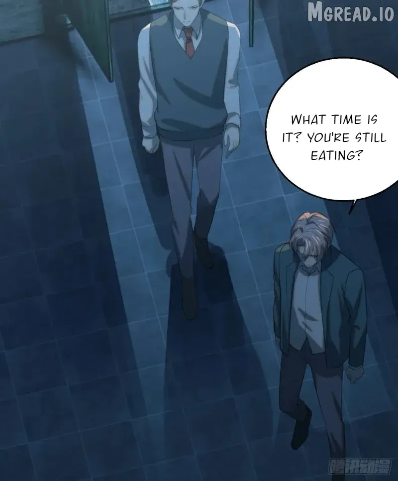 My Contracted God of Chaos Chapter 10 page 54 - 