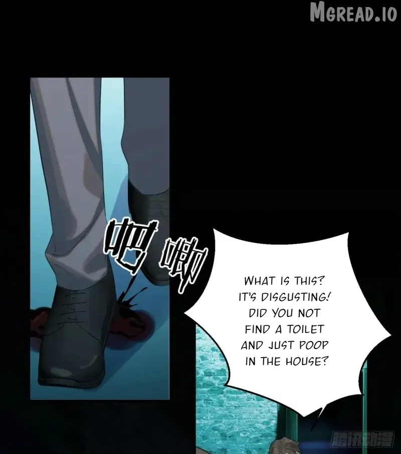 My Contracted God of Chaos Chapter 10 page 56 - 