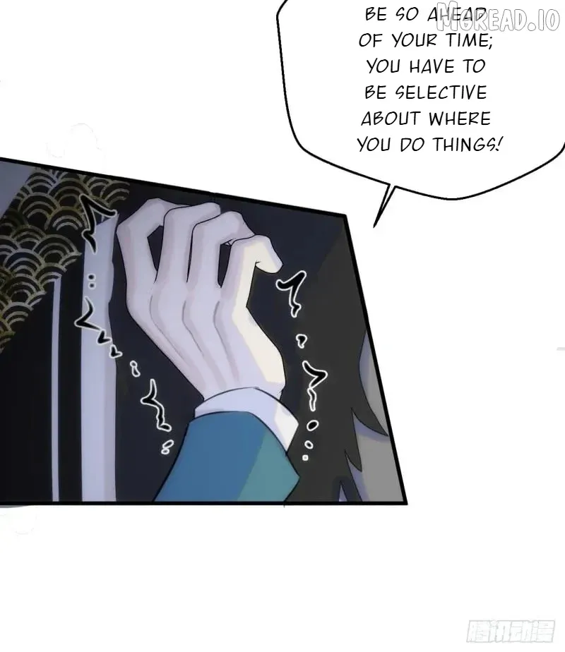 My Contracted God of Chaos Chapter 10 page 91 - 