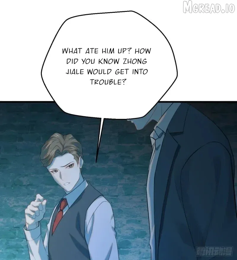 My Contracted God of Chaos Chapter 11 page 2 - 