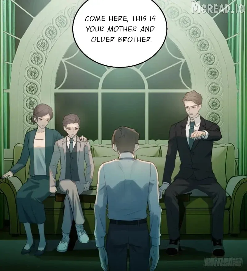 My Contracted God of Chaos Chapter 11 page 21 - 