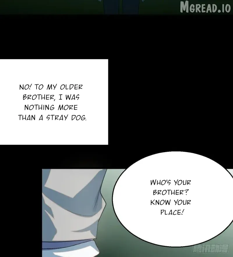 My Contracted God of Chaos Chapter 11 page 22 - 