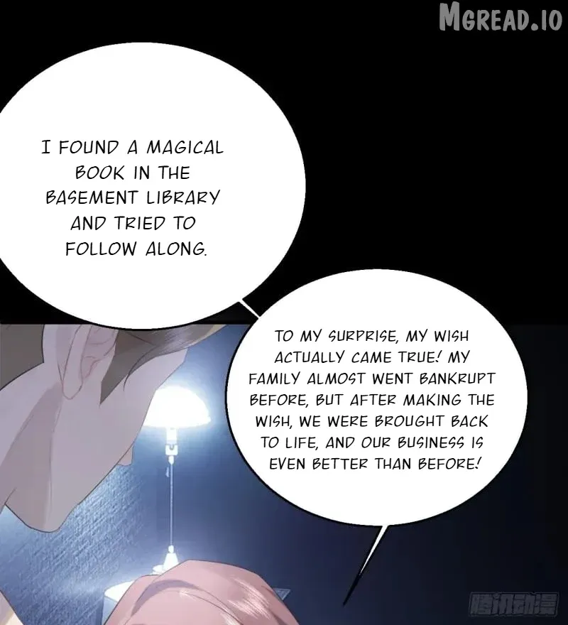 My Contracted God of Chaos Chapter 11 page 27 - 