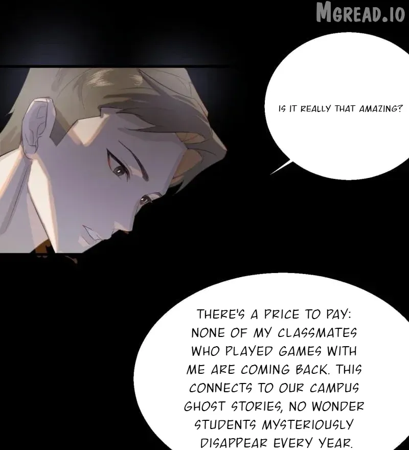 My Contracted God of Chaos Chapter 11 page 29 - 