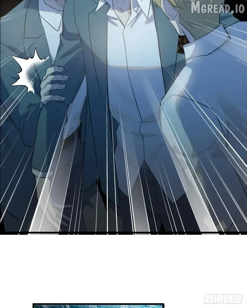 My Contracted God of Chaos Chapter 11 page 45 - 