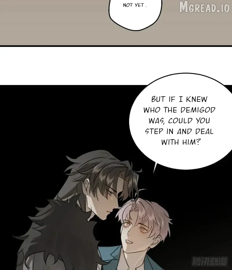 My Contracted God of Chaos Chapter 11 page 58 - 