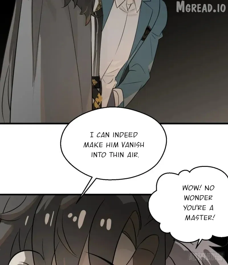 My Contracted God of Chaos Chapter 11 page 59 - 