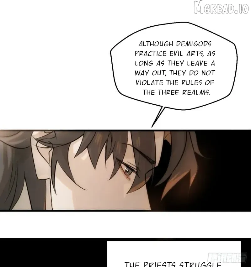 My Contracted God of Chaos Chapter 11 page 62 - 