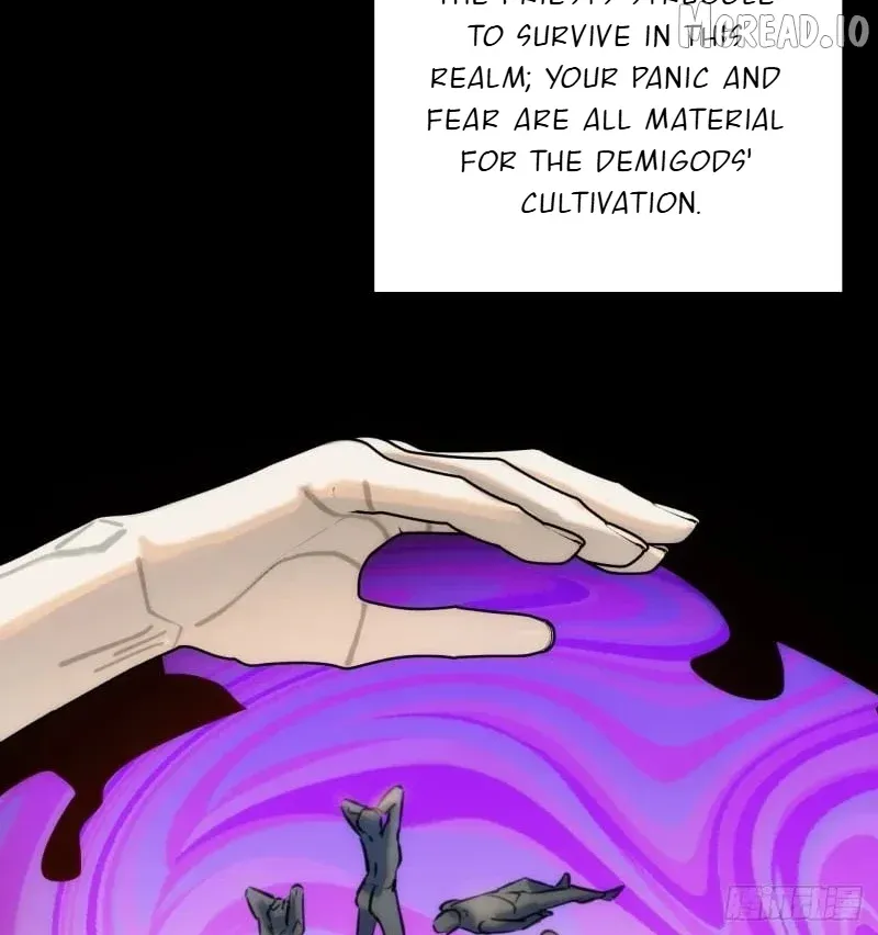 My Contracted God of Chaos Chapter 11 page 63 - 