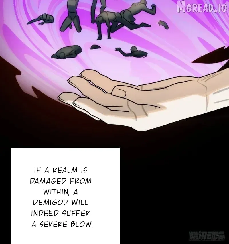 My Contracted God of Chaos Chapter 11 page 64 - 