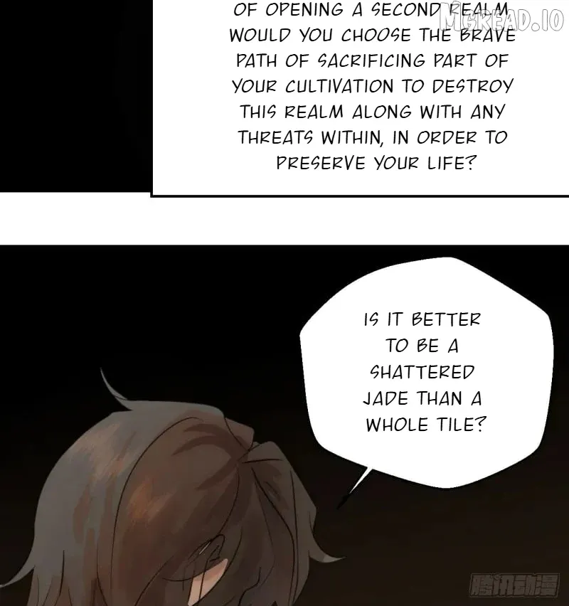 My Contracted God of Chaos Chapter 11 page 66 - 